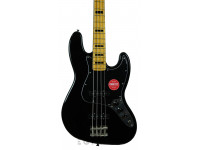 Fender SQ CV 70s Jazz Bass MN BK Fender SQ CV 70s Jazz Bass MN BK